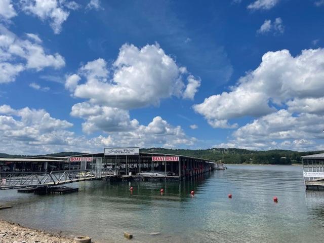 Lakefront And Lake View Indian Point Condo With Boat Slip แบรนสัน ภายนอก รูปภาพ